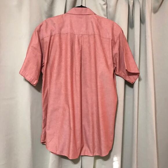 L.L. Bean Men’s Button Up Collard Shirt size L - Picture 4 of 4